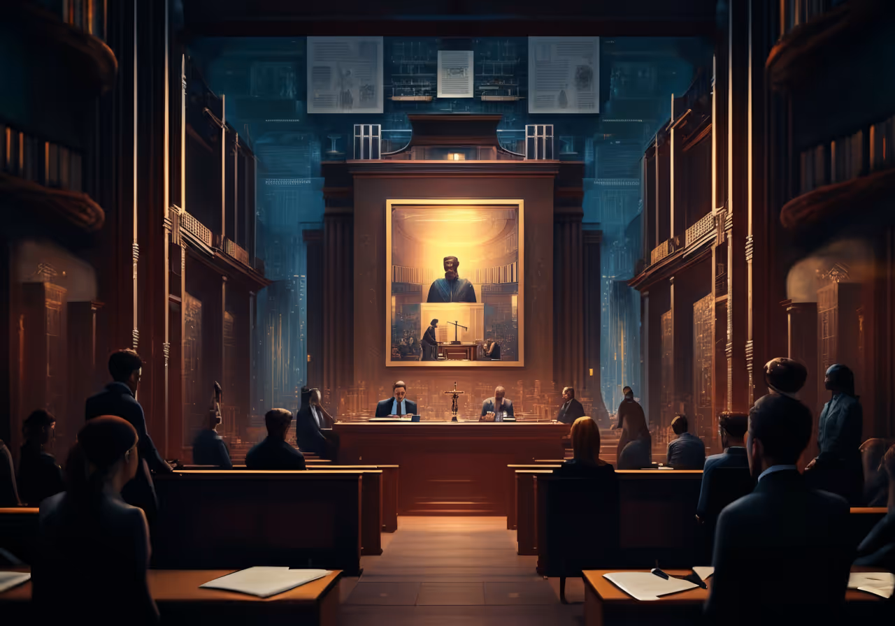 The Current Legal Landscape For Generative AI